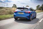 Ford Focus ST-Line 2018 года (UK)